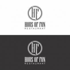 Logo design # 826290 for Restaurant House of FON contest