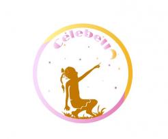 Logo # 1019199 voor Logo voor Celebell  Celebrate Well  Jong en hip bedrijf voor babyshowers en kinderfeesten met een ecologisch randje wedstrijd