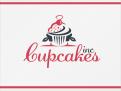 Logo # 77265 voor Logo voor Cupcakes Inc. wedstrijd