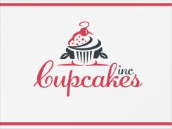 Logo design # 77265 for Logo for Cupcakes Inc. contest