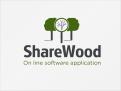 Logo design # 76721 for ShareWood  contest