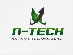 Logo design # 82353 for n-tech contest