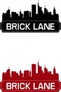 Logo design # 457258 for Création d'un logo pour Brick Lane Production : une jeune boîte de production et de conseil en audiovisuelle contest