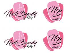 Logo design # 808276 for design a logo for a nail salon contest