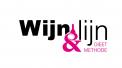 Logo design # 913209 for Logo for Dietmethode Wijn&Lijn (Wine&Line)  contest