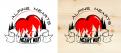 Logo design # 825333 for Logo creation for wooden art (Alpine Hearts) contest