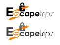 Logo design # 837079 for Logo for Escapetrips contest