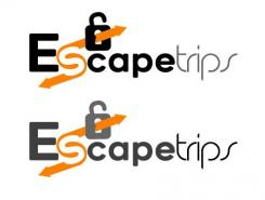 Logo # 837079 voor Logo voor Escapetrips wedstrijd