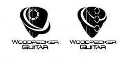 Logo # 842499 voor New Guitar brand is looking for a modern minimalist logo wedstrijd