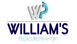 Logo # 858357 voor William's  PedicurePraktijk wedstrijd