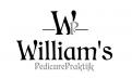 Logo # 858361 voor William's  PedicurePraktijk wedstrijd