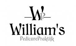 Logo # 858361 voor William's  PedicurePraktijk wedstrijd