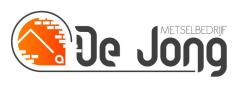 Logo # 860173 voor Metselbedrijf de Jong wedstrijd