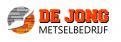 Logo # 861584 voor Metselbedrijf de Jong wedstrijd