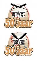 Logo design # 860996 for 50 year baseball logo contest