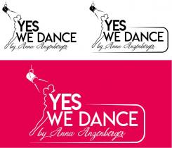 Logo  # 1009276 für Logo fur individuelle Tanzkurse gesucht Wettbewerb