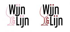 Logo design # 912169 for Logo for Dietmethode Wijn&Lijn (Wine&Line)  contest