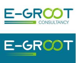 Logo # 869737 voor E-groot consultancy wedstrijd