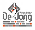 Logo # 861315 voor Metselbedrijf de Jong wedstrijd