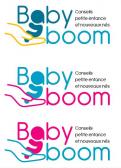 Logo design # 861321 for Logo for an early childhood and newborn counseling company contest