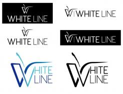 Logo design # 863333 for The White Line contest