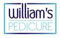 Logo # 855711 voor William's  PedicurePraktijk wedstrijd