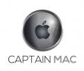 Logo design # 637350 for CaptainMac - Mac and various training  contest