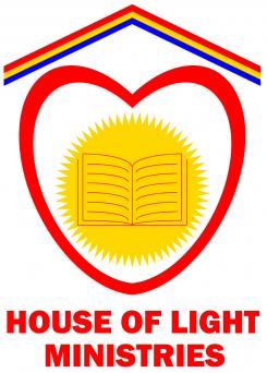 Logo design # 1052980 for House of light ministries  logo for our new church contest