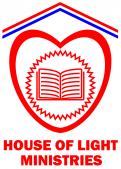 Logo design # 1052981 for House of light ministries  logo for our new church contest