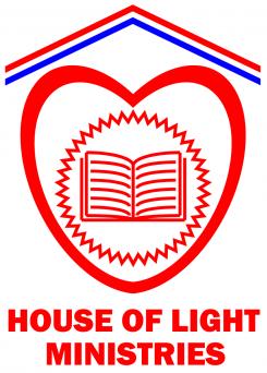 Logo design # 1052981 for House of light ministries  logo for our new church contest