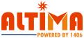 Logo # 1074365 voor logo for industrial consultancy services  Altima  www 1406 n  wedstrijd
