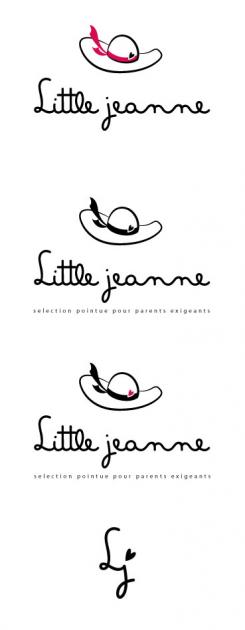 Logo design # 292855 for Logo of a new kidstore in Paris smart and trendy : Bouh ! contest