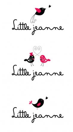 Logo design # 292963 for Logo of a new kidstore in Paris smart and trendy : Bouh ! contest