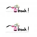 Logo design # 273344 for Logo of a new kidstore in Paris smart and trendy : Bouh ! contest