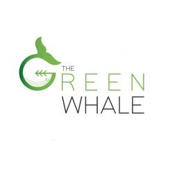 Logo # 1060381 voor Ontwerp een vernieuwend logo voor The Green Whale wedstrijd