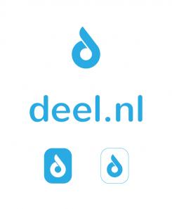 Logo # 1070755 voor Deel nl wedstrijd