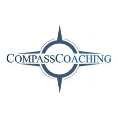 Logo # 989904 voor Logo loopbaanbegeleidingscoach   Mental coach   naam  Compass coaching wedstrijd