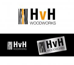 Logo # 369951 voor Logo voor een houtbewerkingsbedrijf  wedstrijd