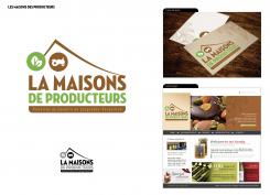 Logo design # 277430 for Creation of a new logo for a website and a Delicatessen store - Regional Fine Food contest