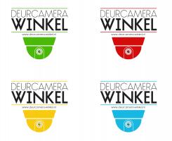 Logo # 494672 voor Deurcamera-winkel.nl wedstrijd