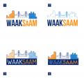 Logo # 494663 voor Logo voor WaakSaam wedstrijd