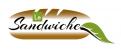 Logo design # 980430 for Logo Sandwicherie bio   local products   zero waste contest