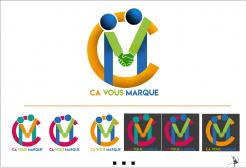 Logo design # 1120642 for CVM : MARKETING EVENT AGENCY contest