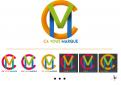 Logo design # 1120643 for CVM : MARKETING EVENT AGENCY contest