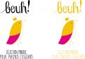 Logo design # 273455 for Logo of a new kidstore in Paris smart and trendy : Bouh ! contest
