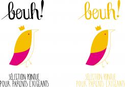 Logo design # 273455 for Logo of a new kidstore in Paris smart and trendy : Bouh ! contest
