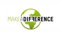 Logo design # 415931 for Make a Difference contest