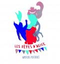 Logo design # 609841 for LES FETES D'ALICE - kids animation :-) contest