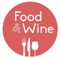 Logo design # 574604 for Logo for online restaurant Guide 'FoodandWine Guide' contest
