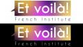 Logo design # 1241072 for A modern logo for a French Institue contest